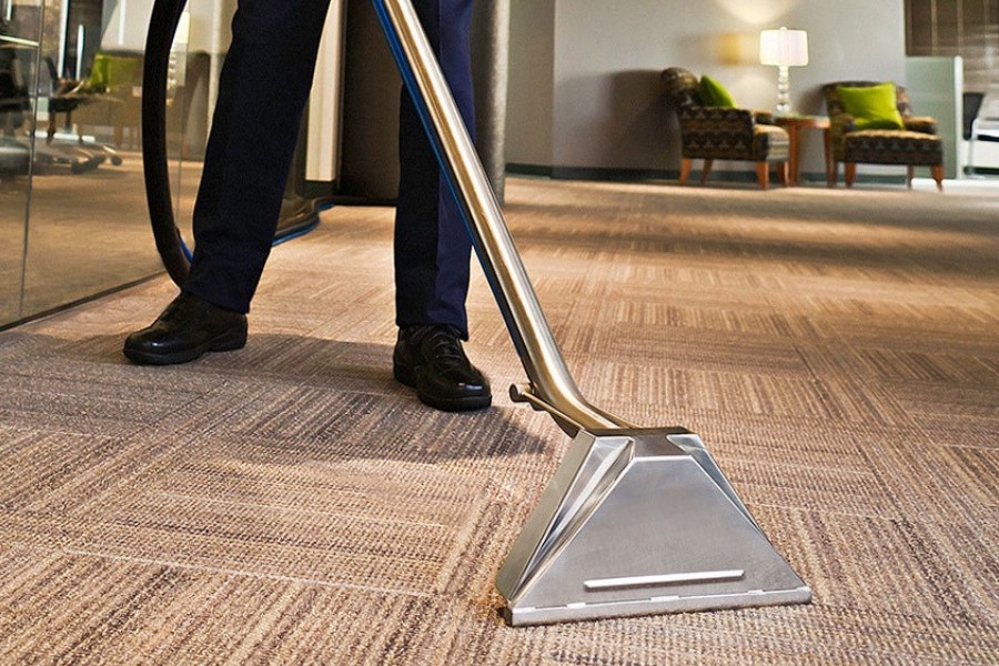 ` Janitorial Management Services